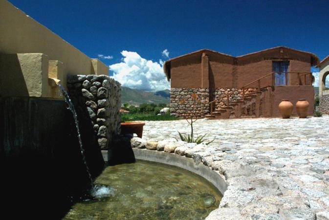 Estancia Colome Molinos Buitenkant foto