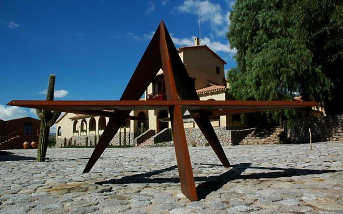 Estancia Colome Molinos Buitenkant foto