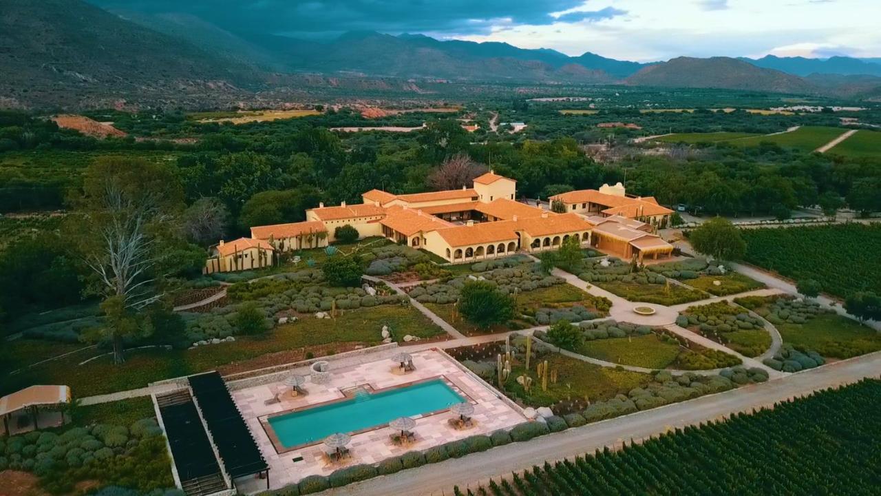 Estancia Colome Molinos Buitenkant foto