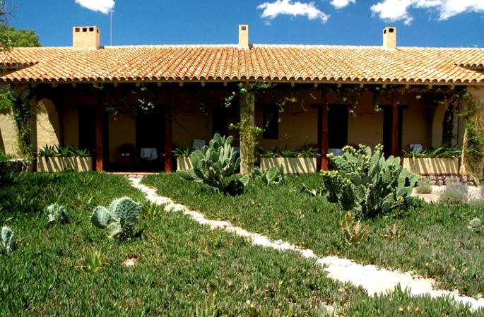 Estancia Colome Molinos Buitenkant foto