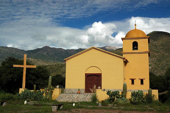 Estancia Colome Molinos Buitenkant foto