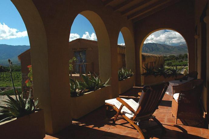 Estancia Colome Molinos Buitenkant foto