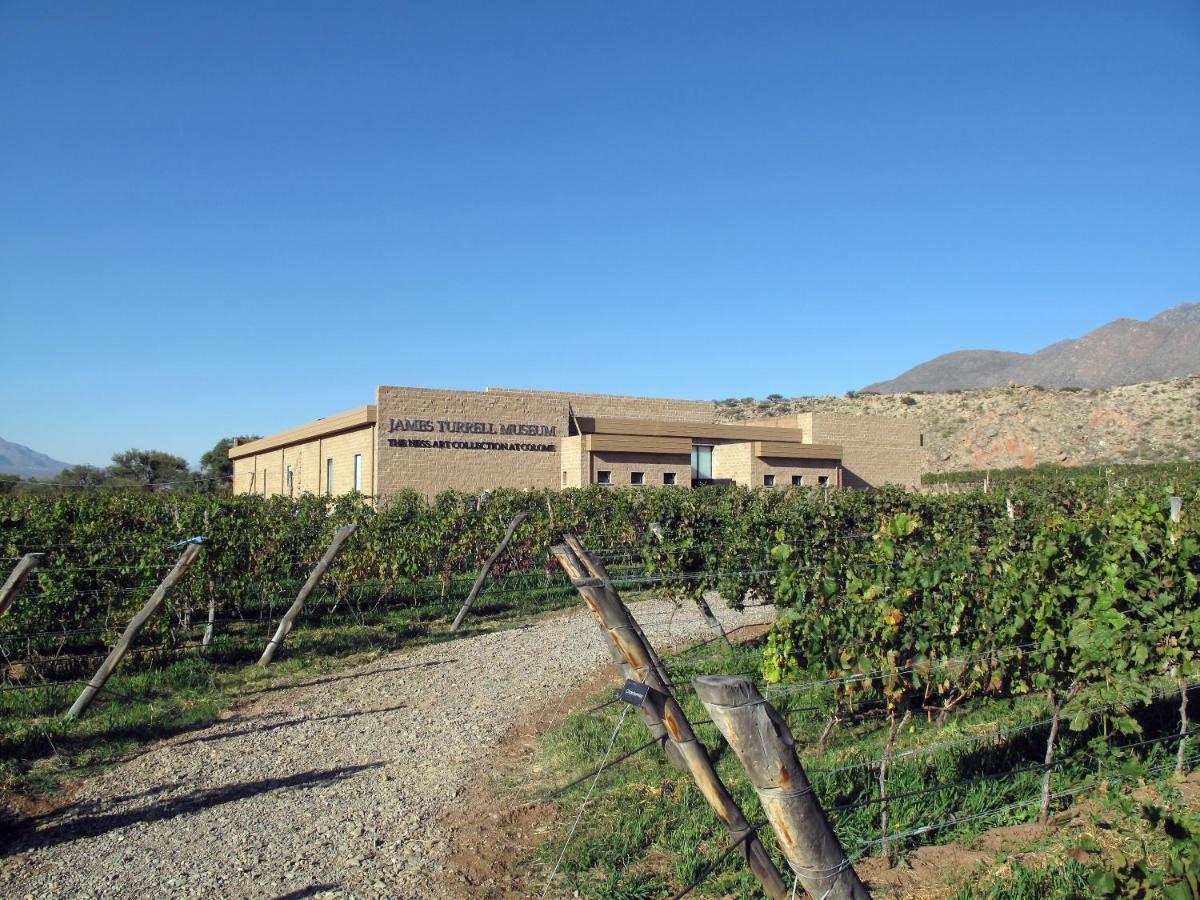 Estancia Colome Molinos Buitenkant foto