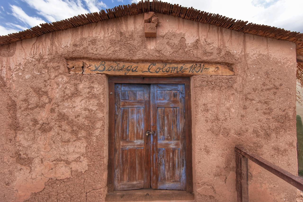 Estancia Colome Molinos Buitenkant foto