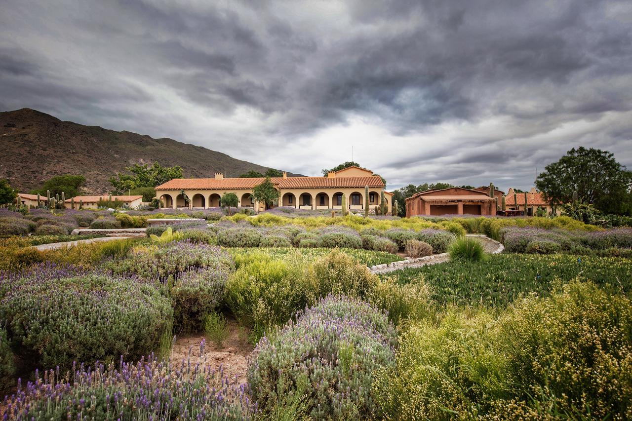 Estancia Colome Molinos Buitenkant foto