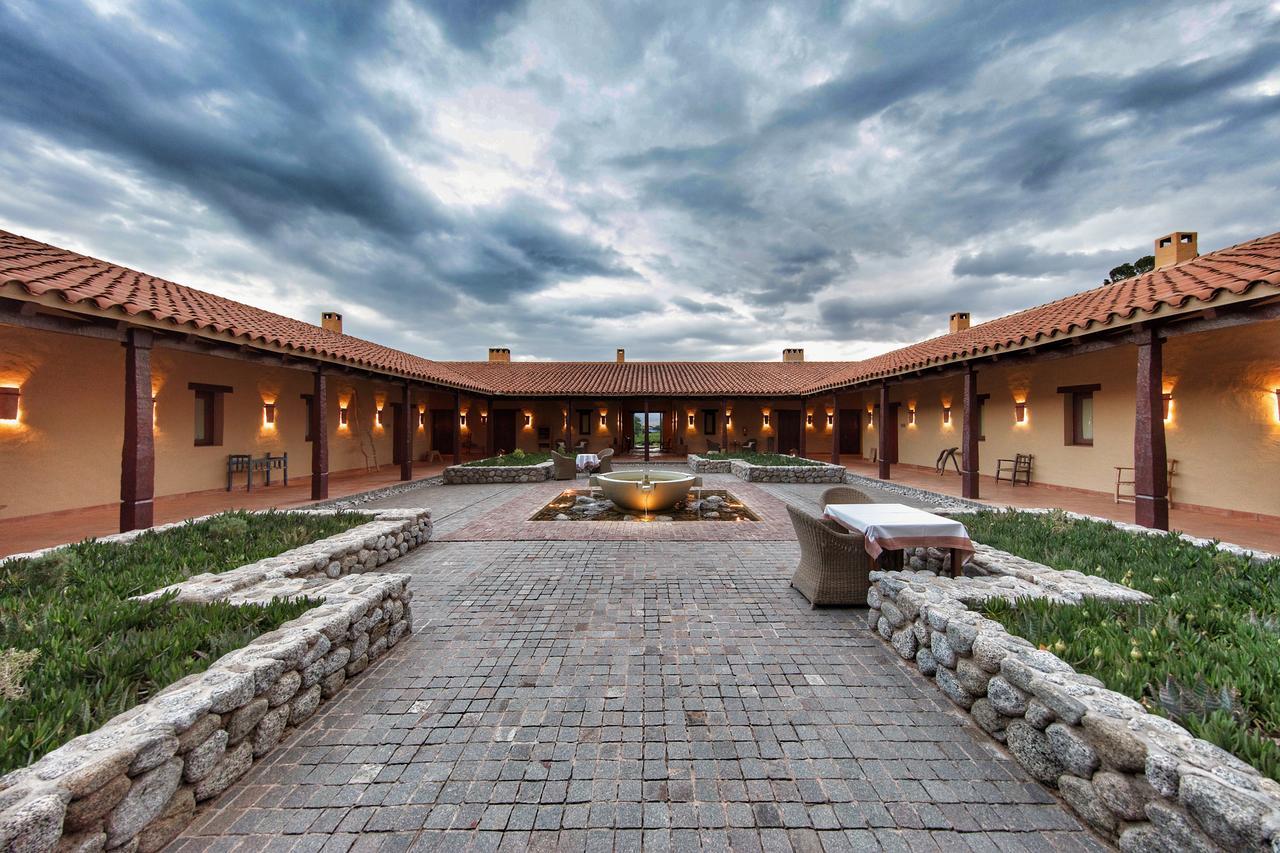 Estancia Colome Molinos Buitenkant foto