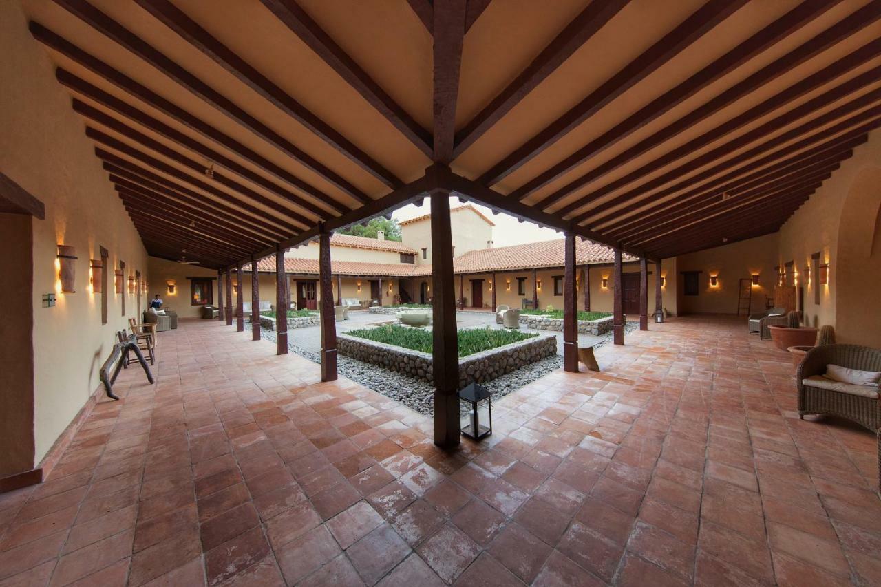 Estancia Colome Molinos Buitenkant foto